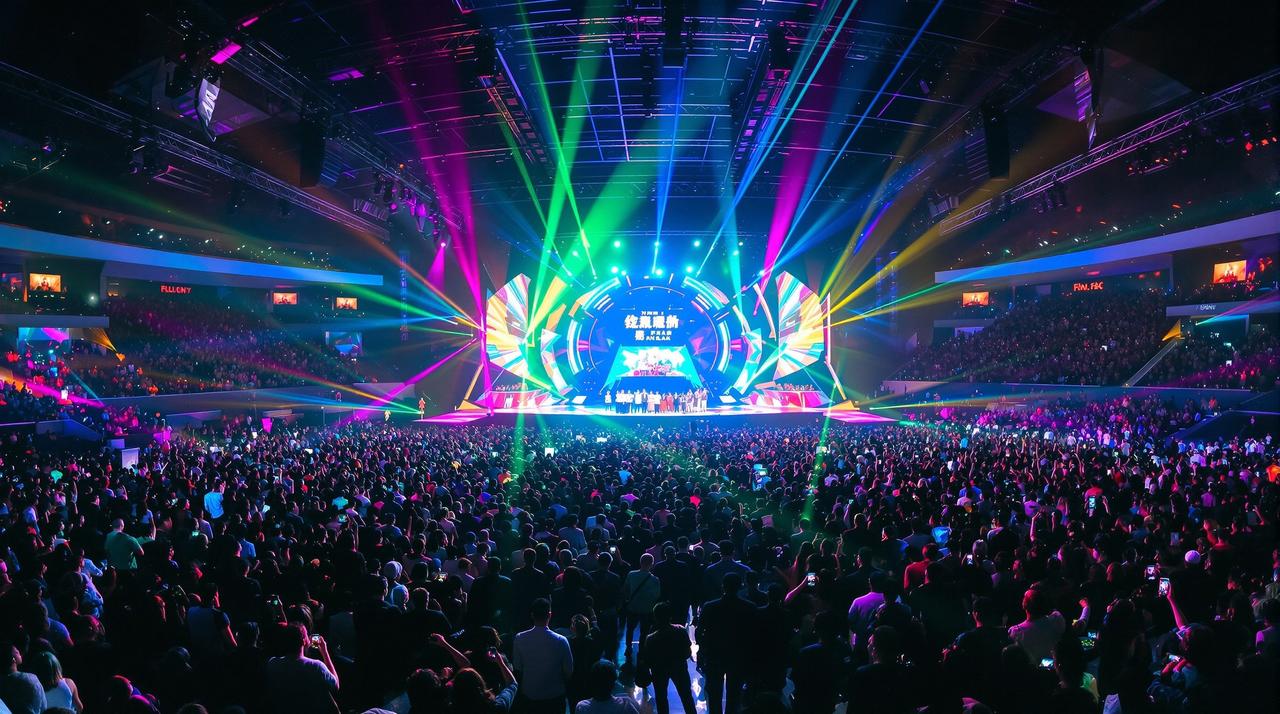 吃瓜视频影迷节 2026