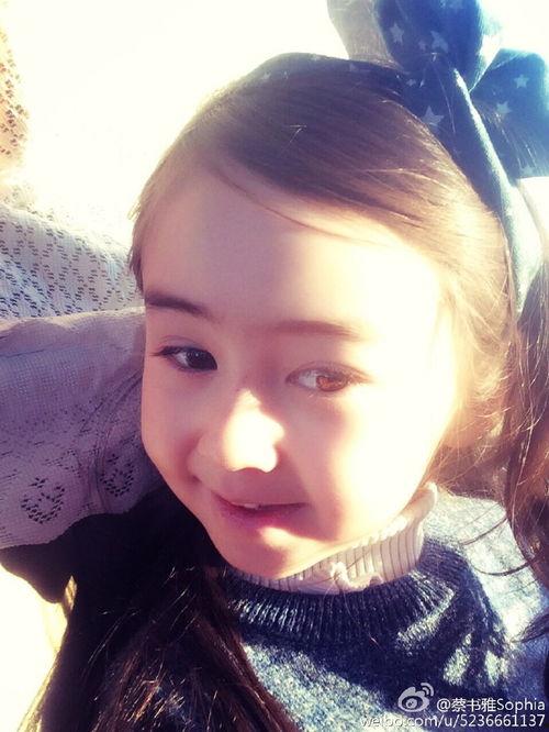 蔡书雅照片,镜头下的青春风采