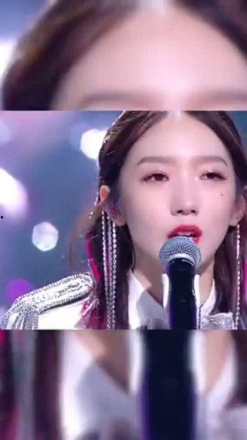 孟美岐高清表情包,捕捉她的百变魅力