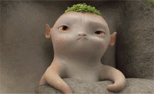 捉妖记胡巴微信表情包,捉妖记表情包风靡社交圈