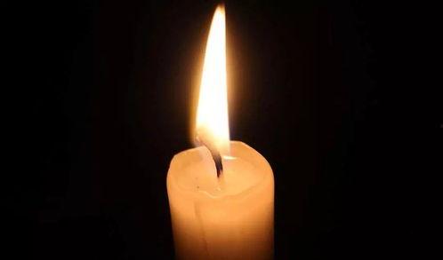 亲人逝者安息图片,逝者安息永恒之光