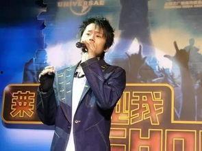 我型我秀 上腾娱乐,打造华语音乐新势力