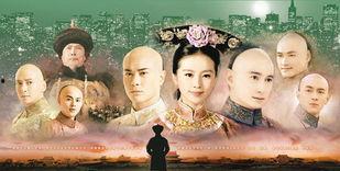 步步惊心照片,穿越时空的爱恋与宫廷斗争