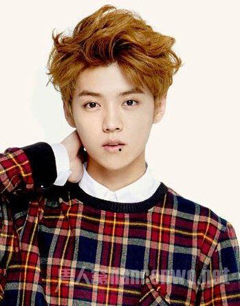 鹿晗整容前照片超土,蜕变之路背后的心酸历程