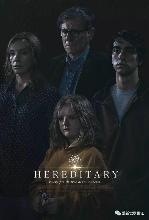 遗传厄运照片,揭开家族悲剧背后的神秘面纱