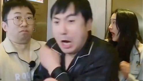 贾琳搞笑视频,笑点满满，欢乐无限