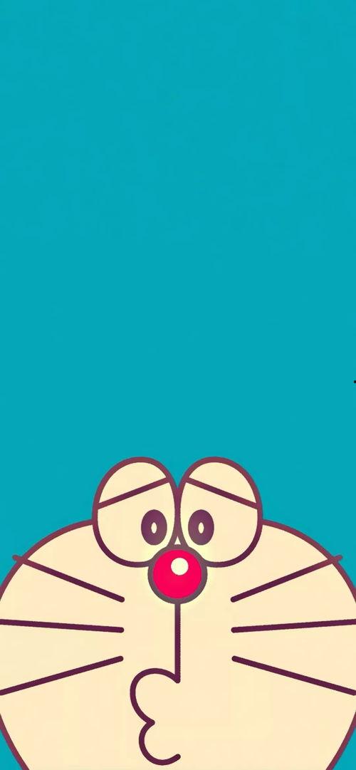 哆啦a梦女朋友图片,揭秘虚拟偶像的浪漫瞬间