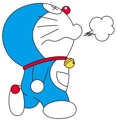 哆啦a梦女朋友图片,揭秘虚拟偶像的浪漫瞬间