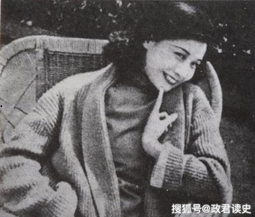 阮玲玉养女唐珍丽照片,阮玲玉养女的风华再现