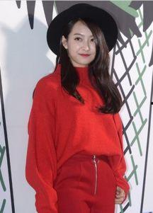 明星红衣图片,明星风采瞬间捕捉