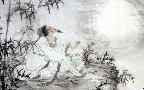 带有娱乐的诗句,古风诗句中的欢乐时光