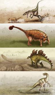 雷龙相关资料,远古巨兽的传奇与奥秘