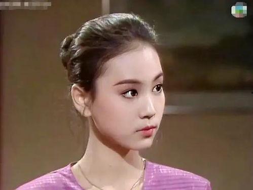 李烈年轻图片,年轻时的她，美得令人心动