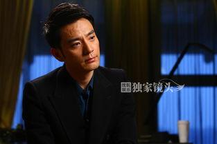 李光洁的生活照