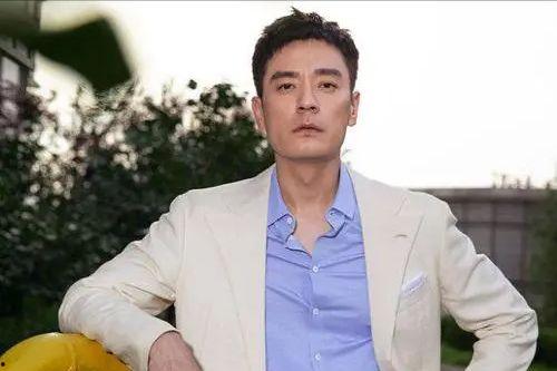 李光洁的生活照