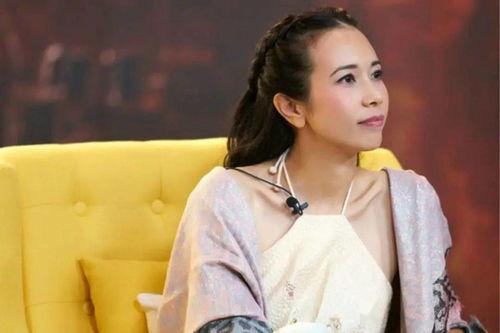 舞蹈演员陈昱照片