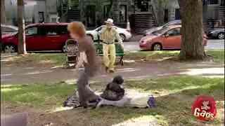 比伯搞笑视频,笑料横生，欢乐无限