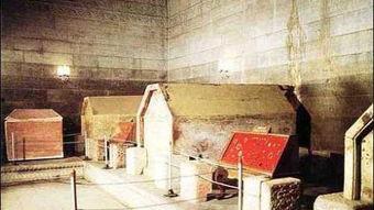 乾隆地宫图片,揭秘清代皇陵的神秘宝藏