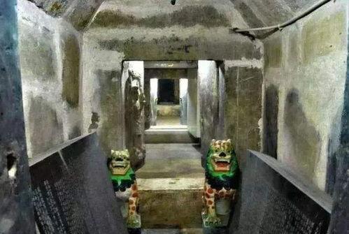 乾隆地宫图片,揭秘清代皇陵的神秘宝藏