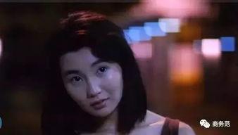 旺角卡门演员,经典港片中的传奇人物与时代印记